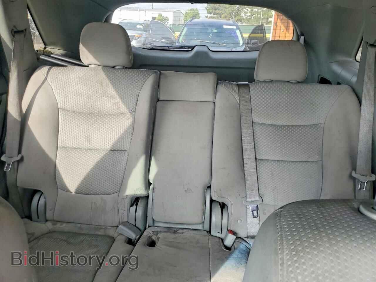 2012 KIA SORENTO - VIN: 5XYKTDA28CG228351 - Photo 10