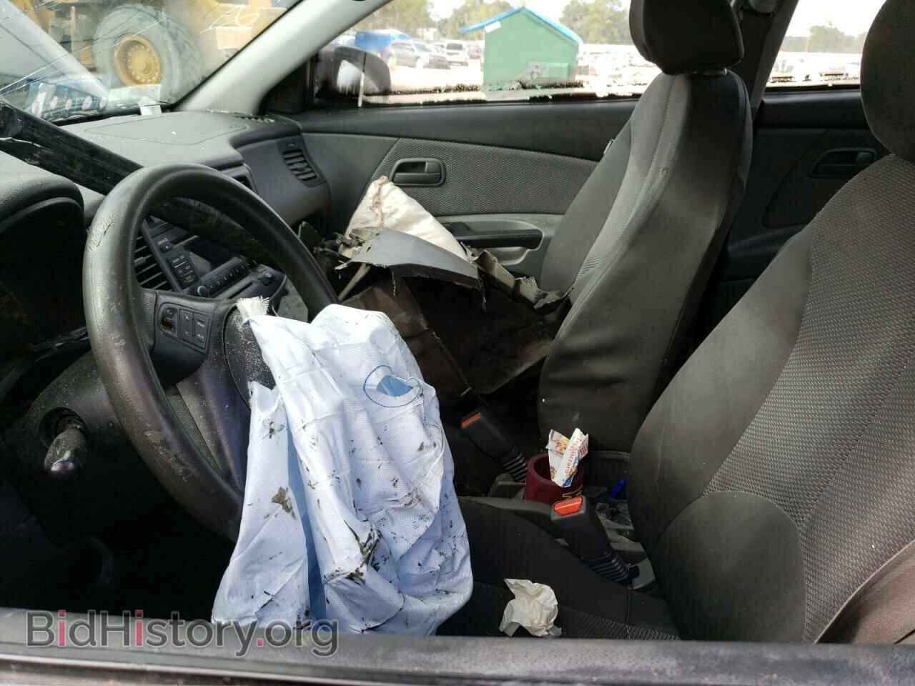 2010 KIA RIO - VIN: KNADH4A39A6665517 - Фото 7
