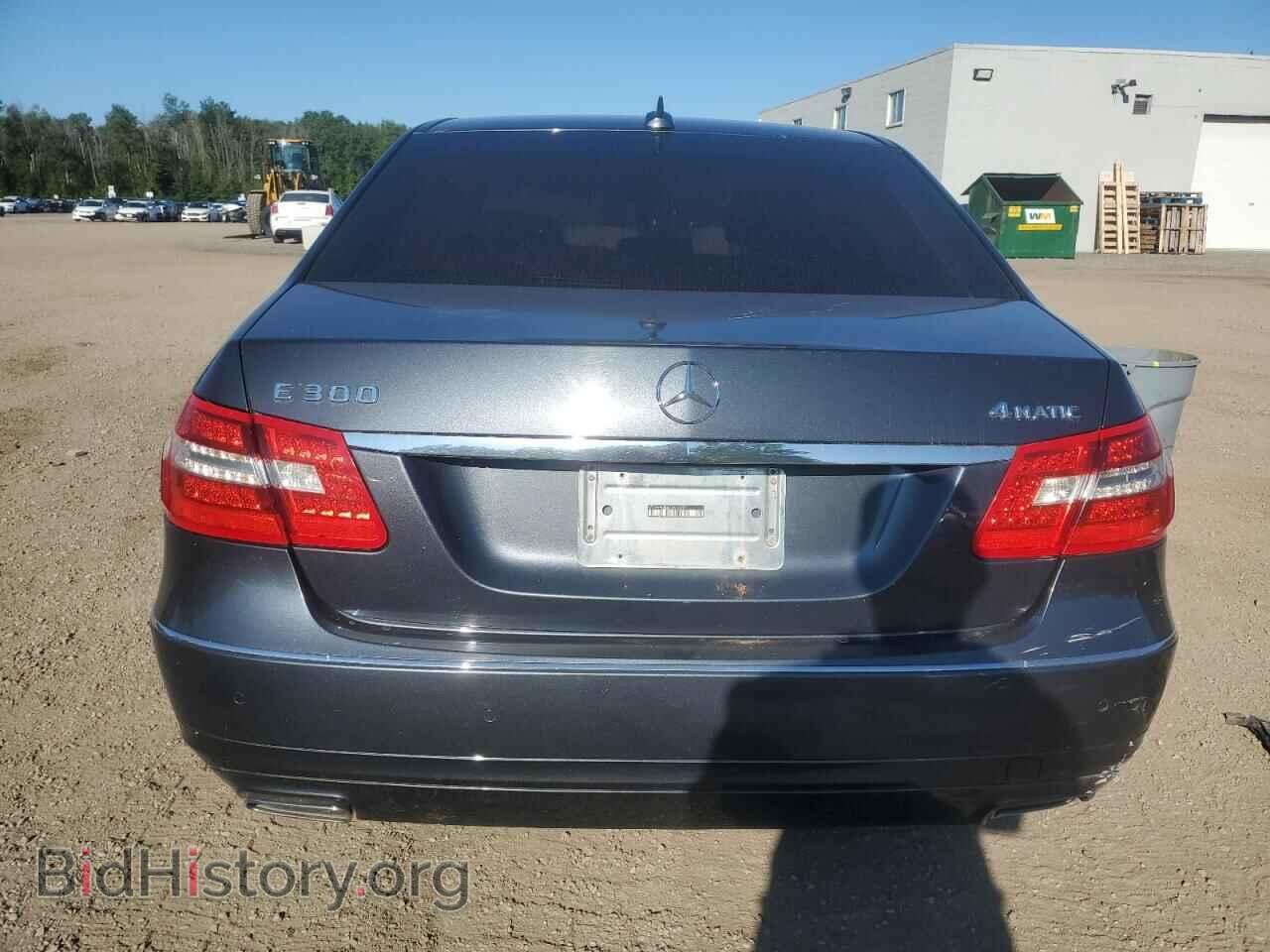 2012 MERCEDES-BENZ E-CLASS - VIN: WDDHF82B4CA616299 - Фото 6
