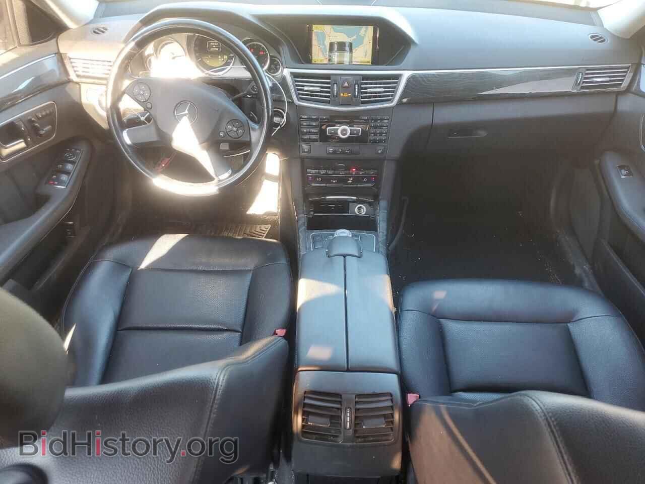 2012 MERCEDES-BENZ E-CLASS - VIN: WDDHF82B4CA616299 - Фото 8