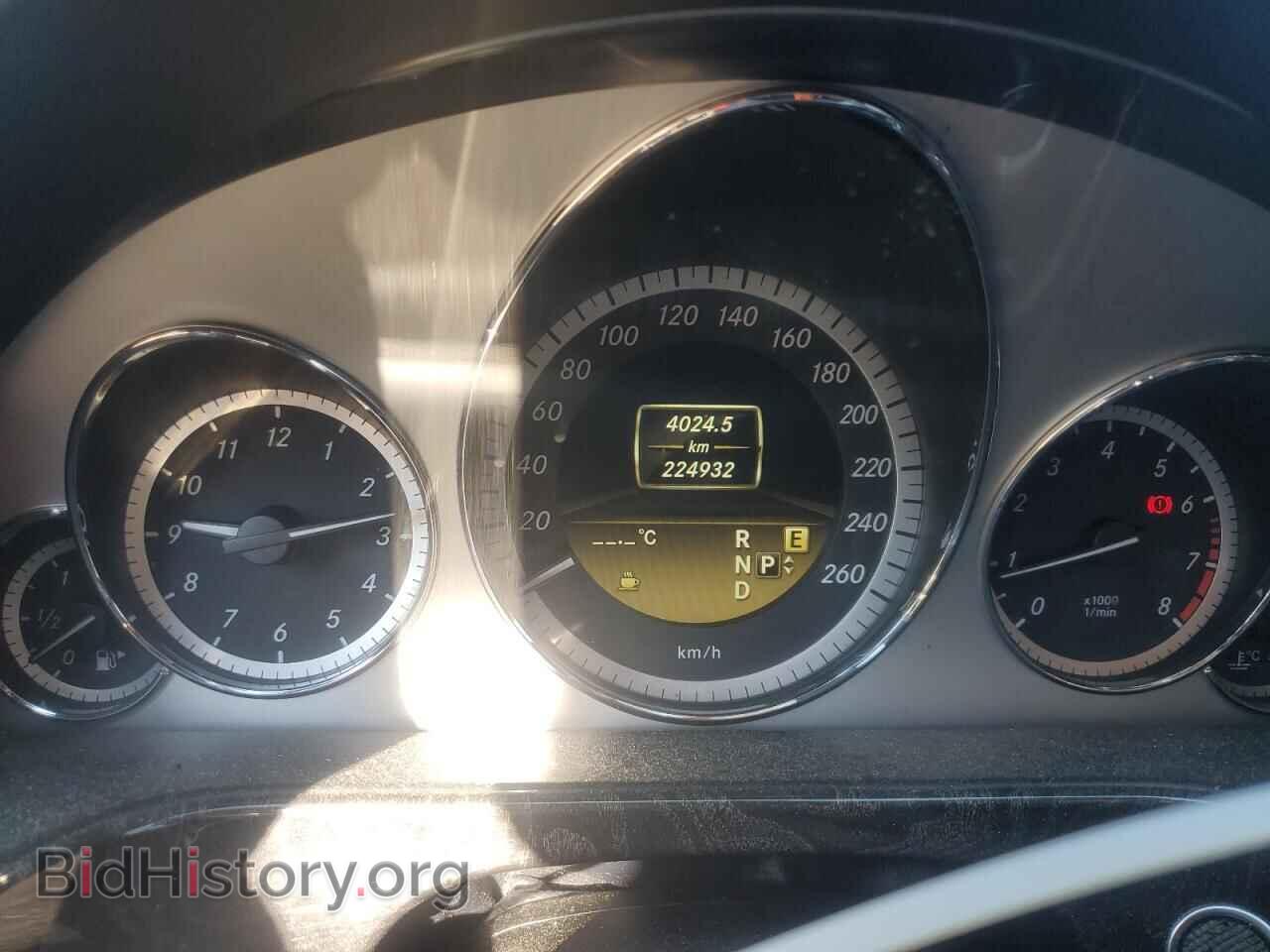 2012 MERCEDES-BENZ E-CLASS - VIN: WDDHF82B4CA616299 - Фото 9