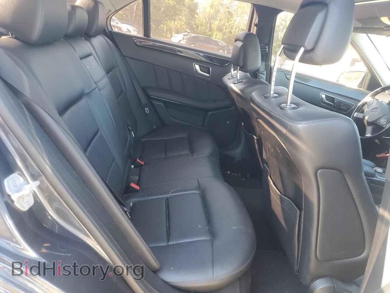 2012 MERCEDES-BENZ E-CLASS - VIN: WDDHF82B4CA616299 - Фото 10