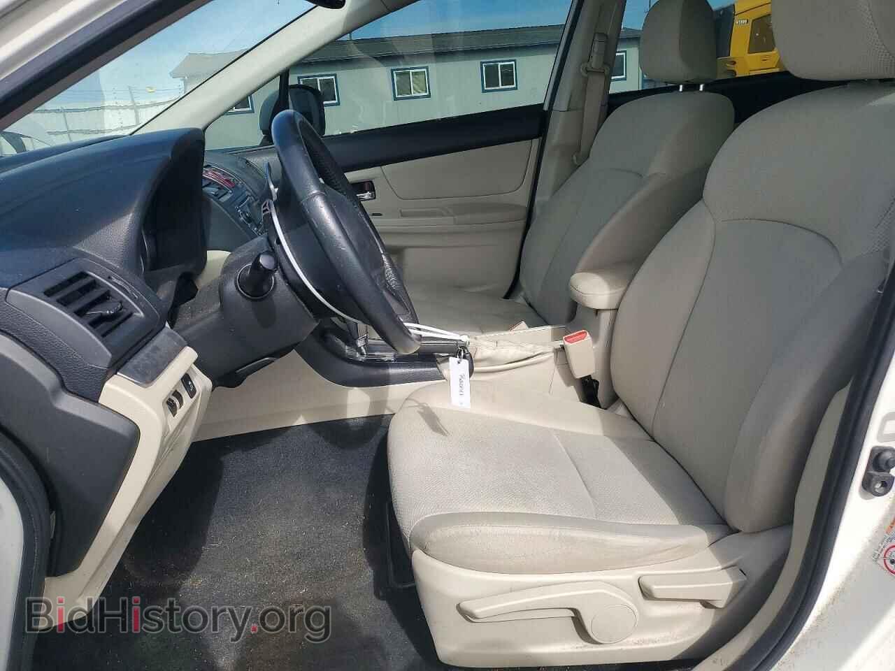 2014 SUBARU IMPREZA - VIN: JF1GPAD65E8244224 - Фото 7