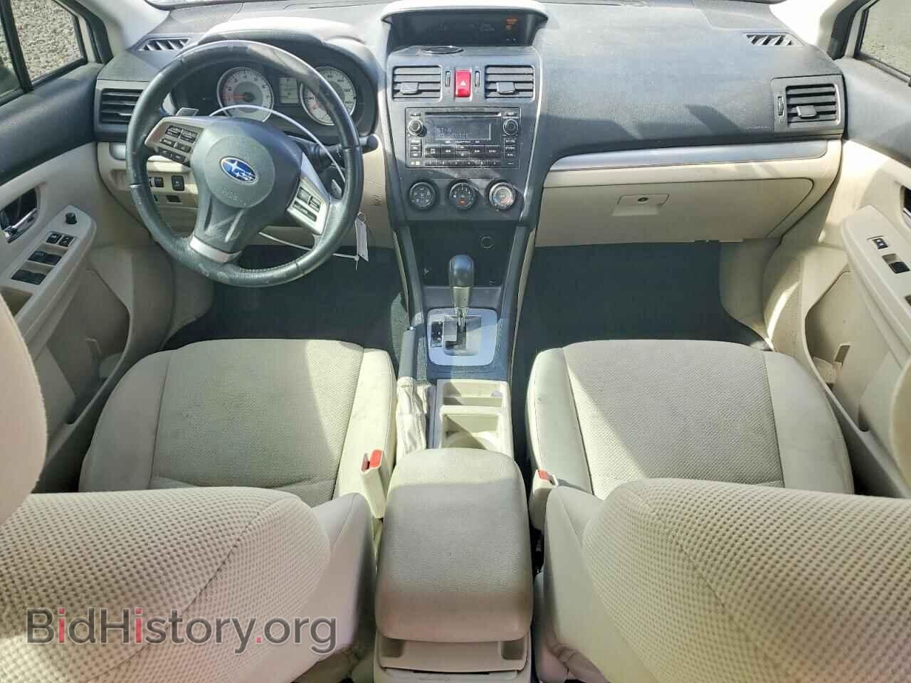 2014 SUBARU IMPREZA - VIN: JF1GPAD65E8244224 - Фото 8