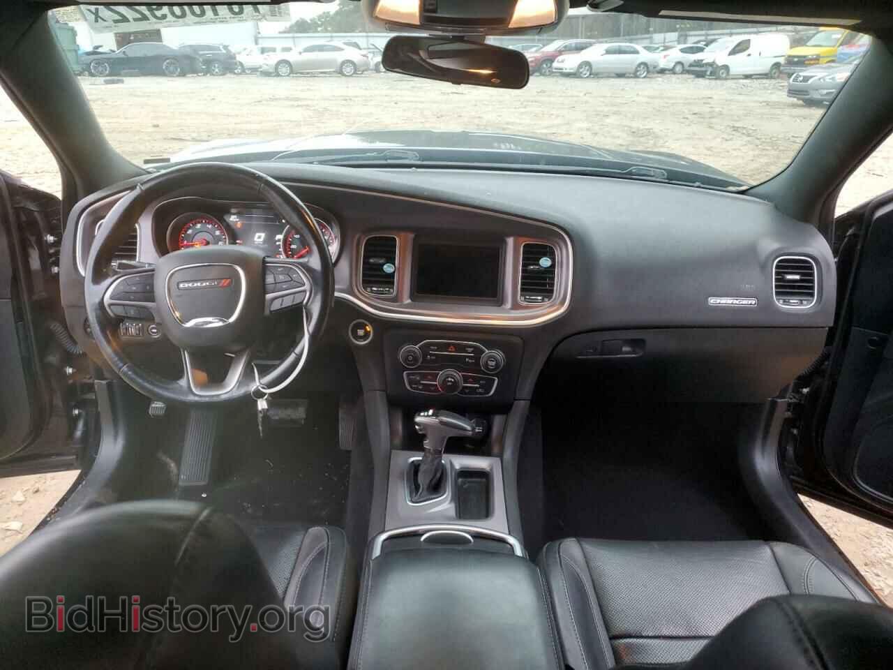 2019 DODGE CHARGER - VIN: 2C3CDXBG9KH695621 - Фото 8