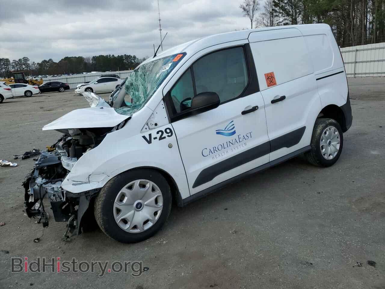 Фотография NM0LS6E74F1219558 - FORD TRANSIT 2015