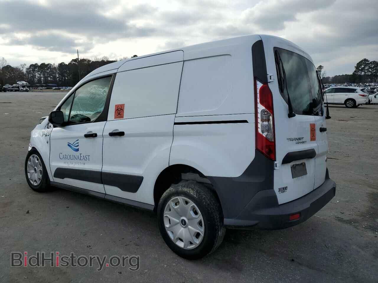2015 FORD TRANSIT - VIN: NM0LS6E74F1219558 - Фото 2
