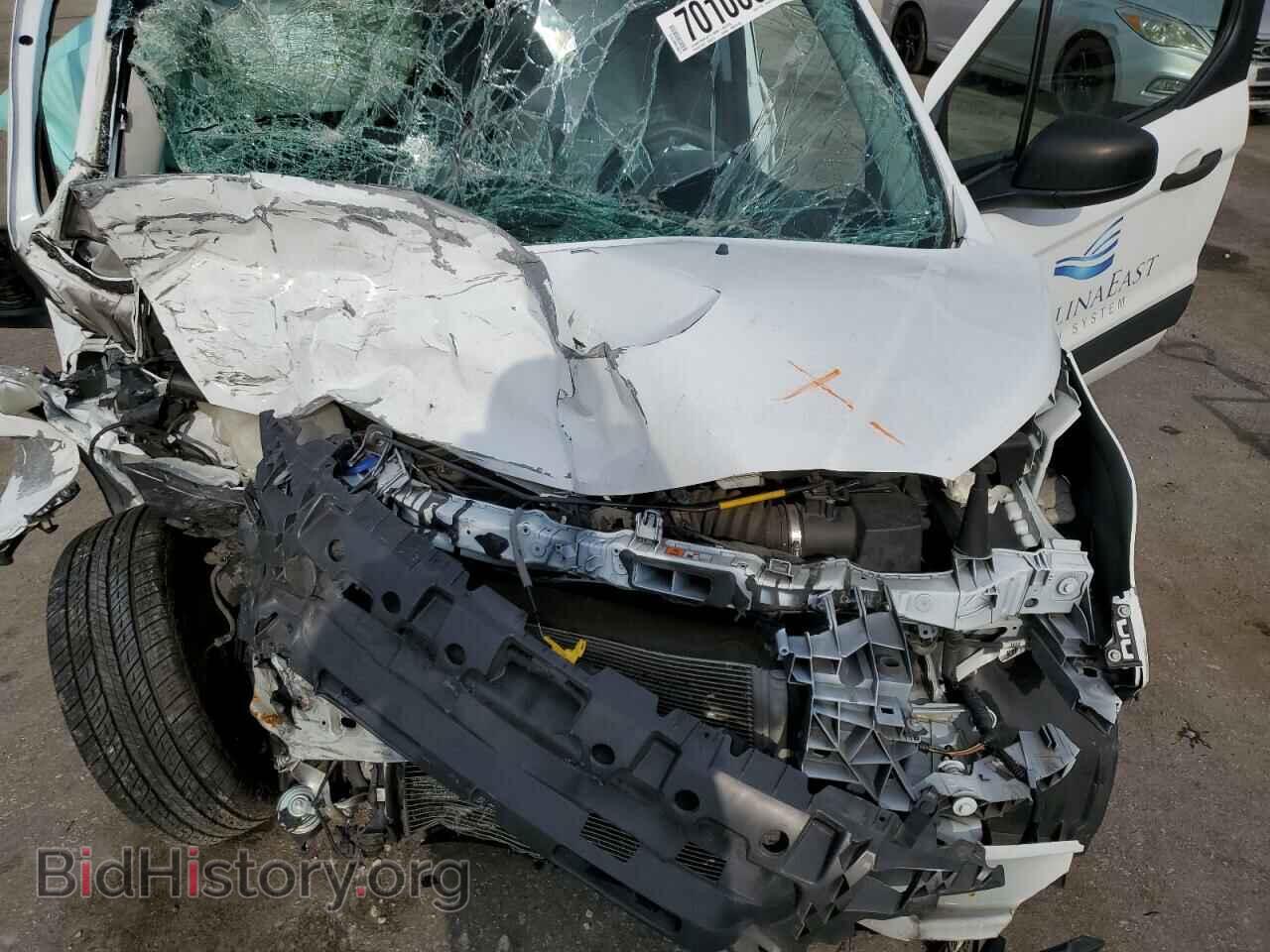 2015 FORD TRANSIT - VIN: NM0LS6E74F1219558 - Фото 12
