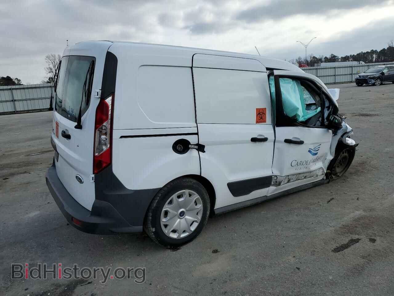 2015 FORD TRANSIT - VIN: NM0LS6E74F1219558 - Фото 3
