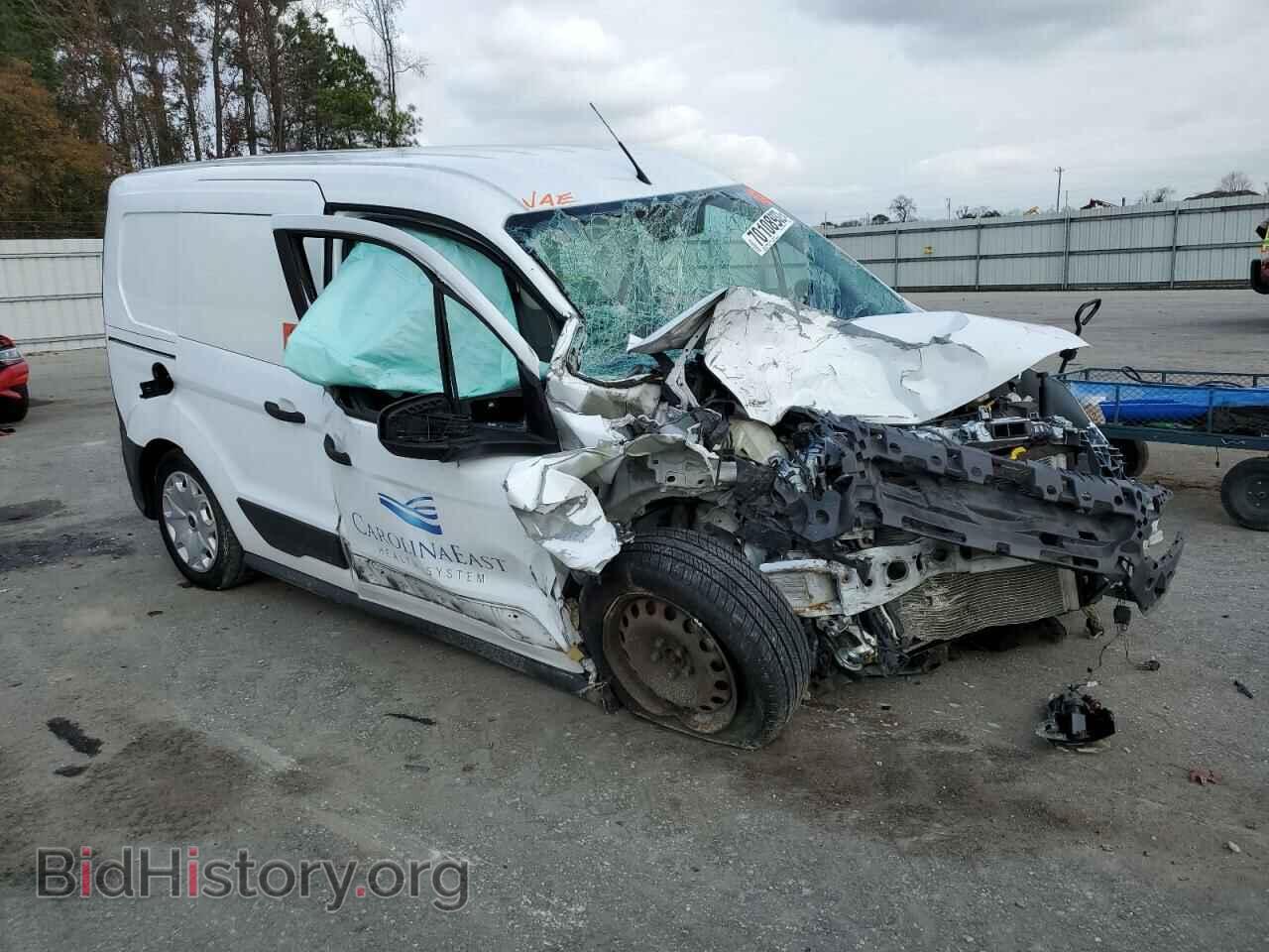 2015 FORD TRANSIT - VIN: NM0LS6E74F1219558 - Фото 4