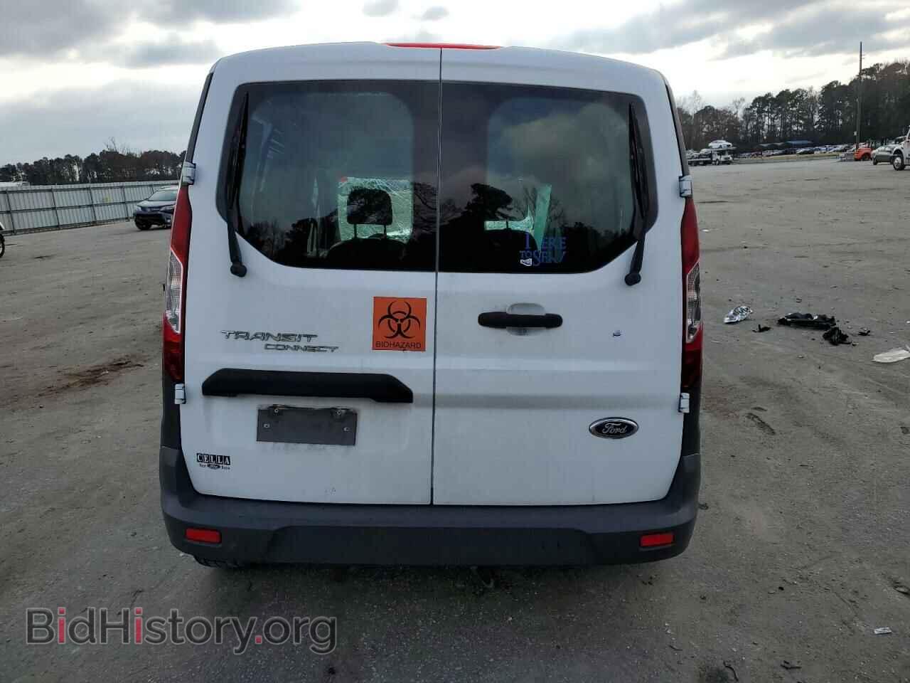 2015 FORD TRANSIT - VIN: NM0LS6E74F1219558 - Фото 6