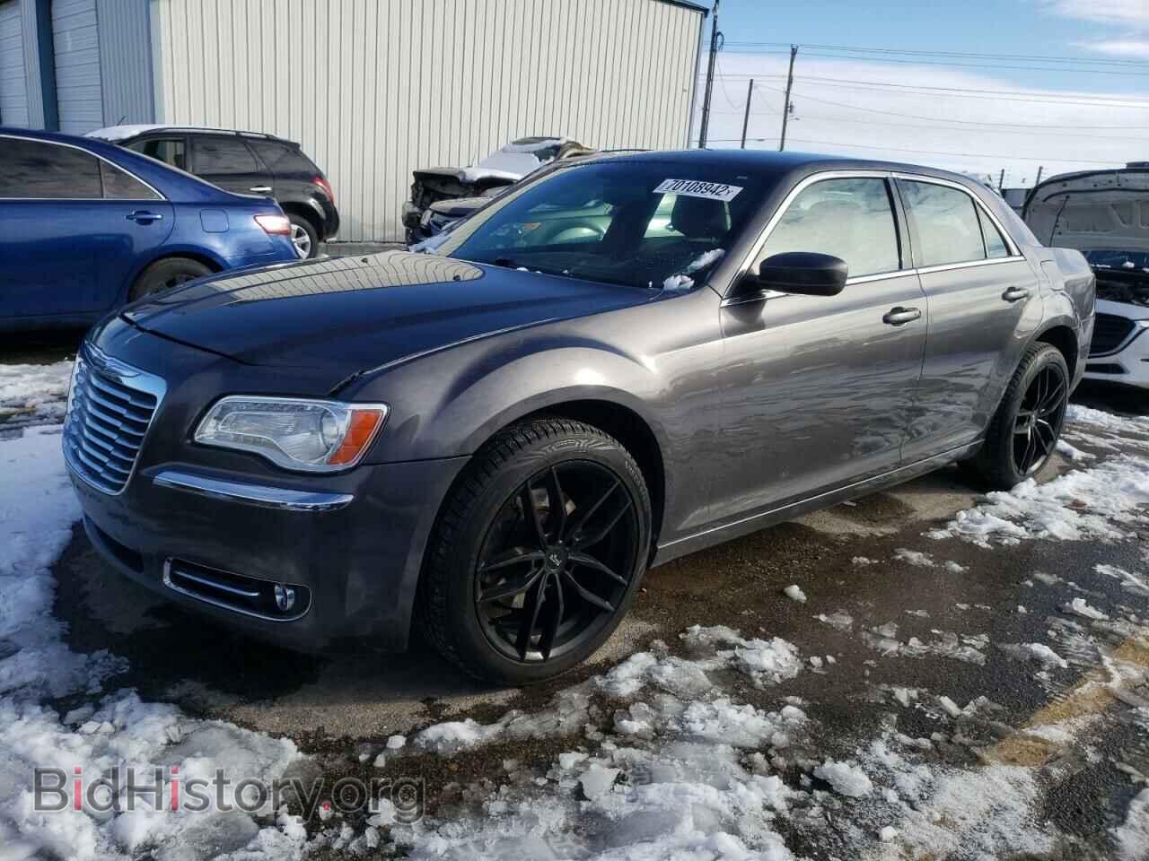 Фотография 2C3CCARG1DH612157 - CHRYSLER 300 2013