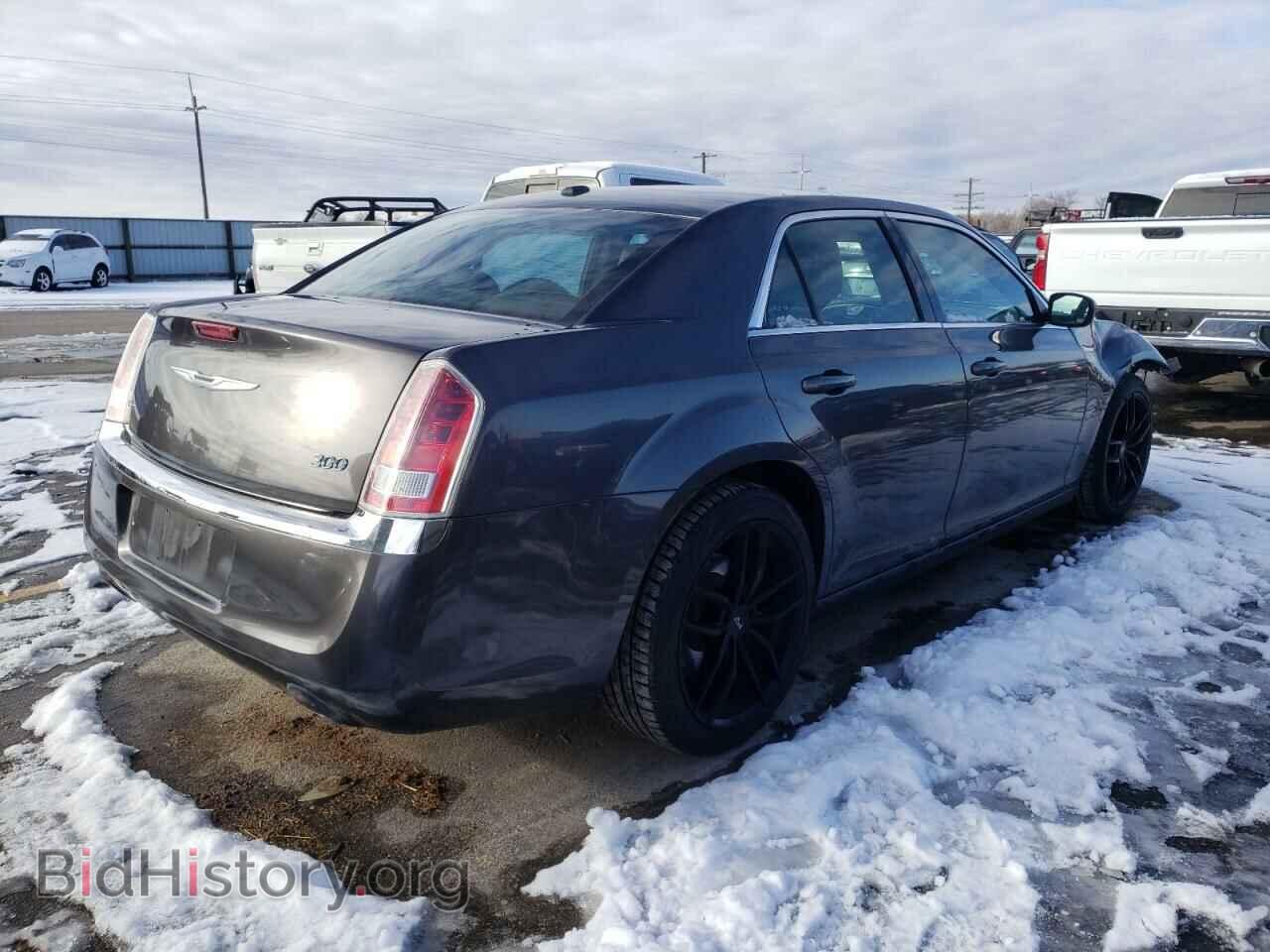 2013 CHRYSLER 300 - VIN: 2C3CCARG1DH612157 - Фото 3