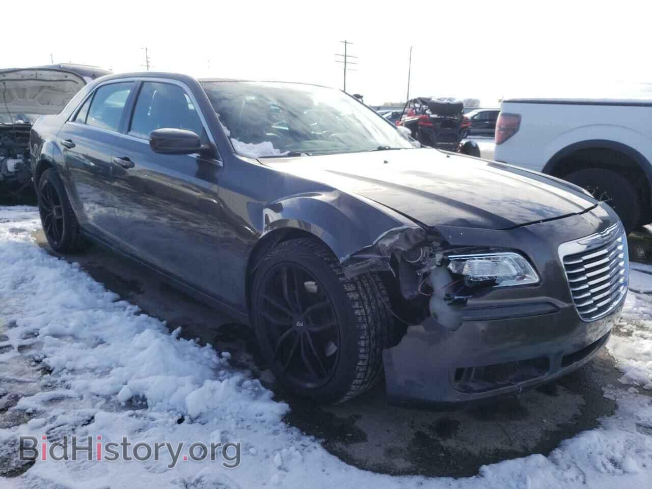 2013 CHRYSLER 300 - VIN: 2C3CCARG1DH612157 - Фото 4