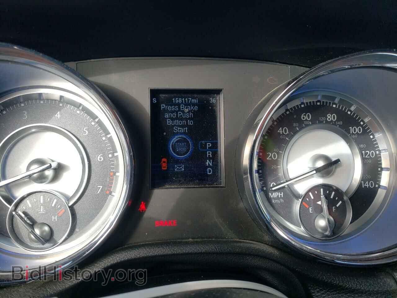2013 CHRYSLER 300 - VIN: 2C3CCARG1DH612157 - Фото 9