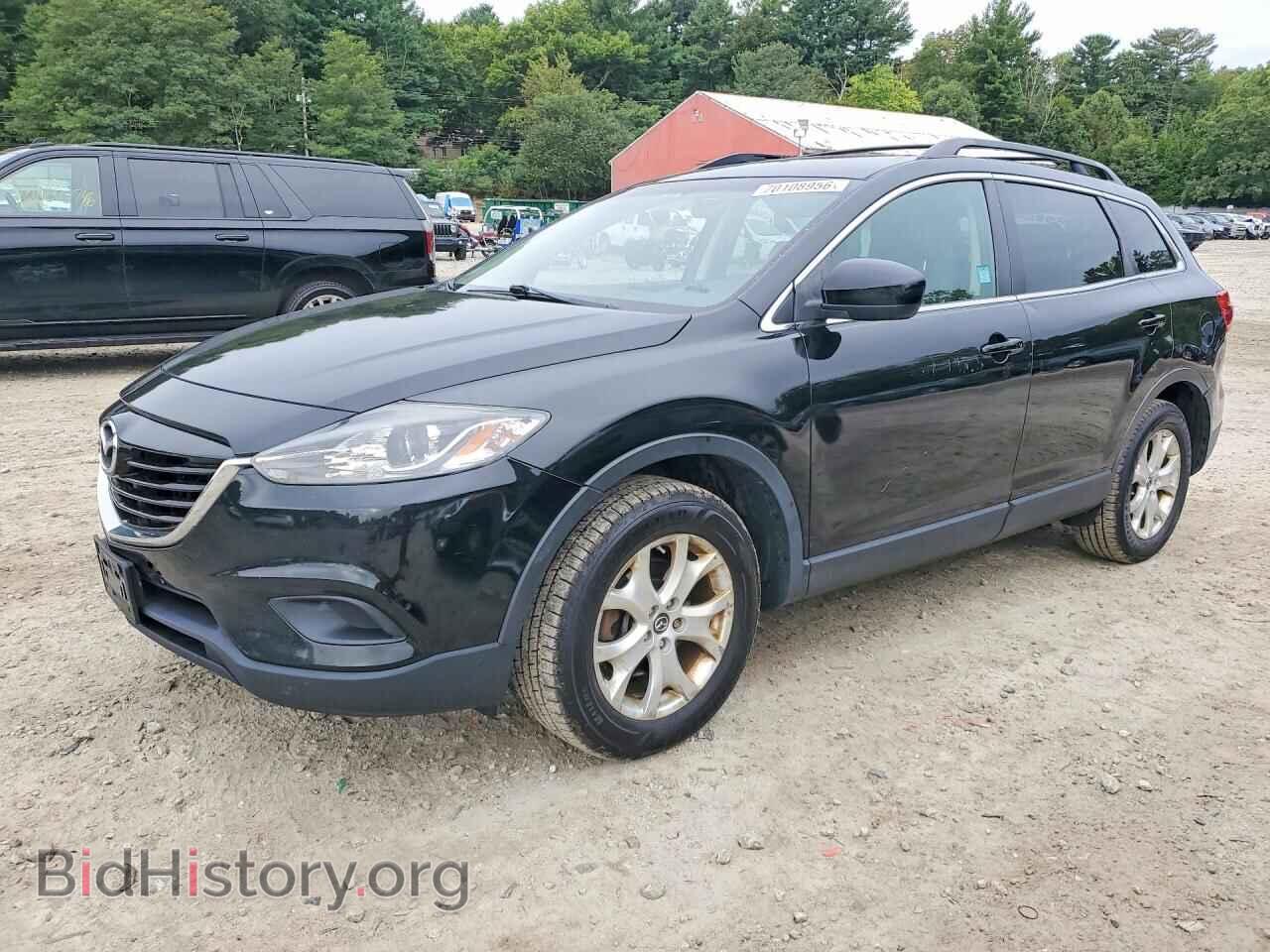 Фотография JM3TB3BV3D0402433 - MAZDA CX-9 2013