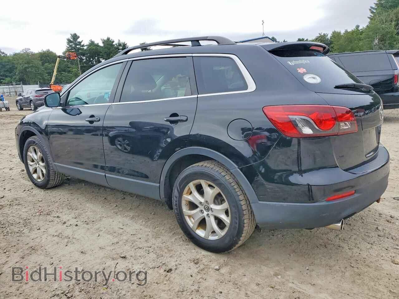 2013 MAZDA CX-9 - VIN: JM3TB3BV3D0402433 - Фото 2
