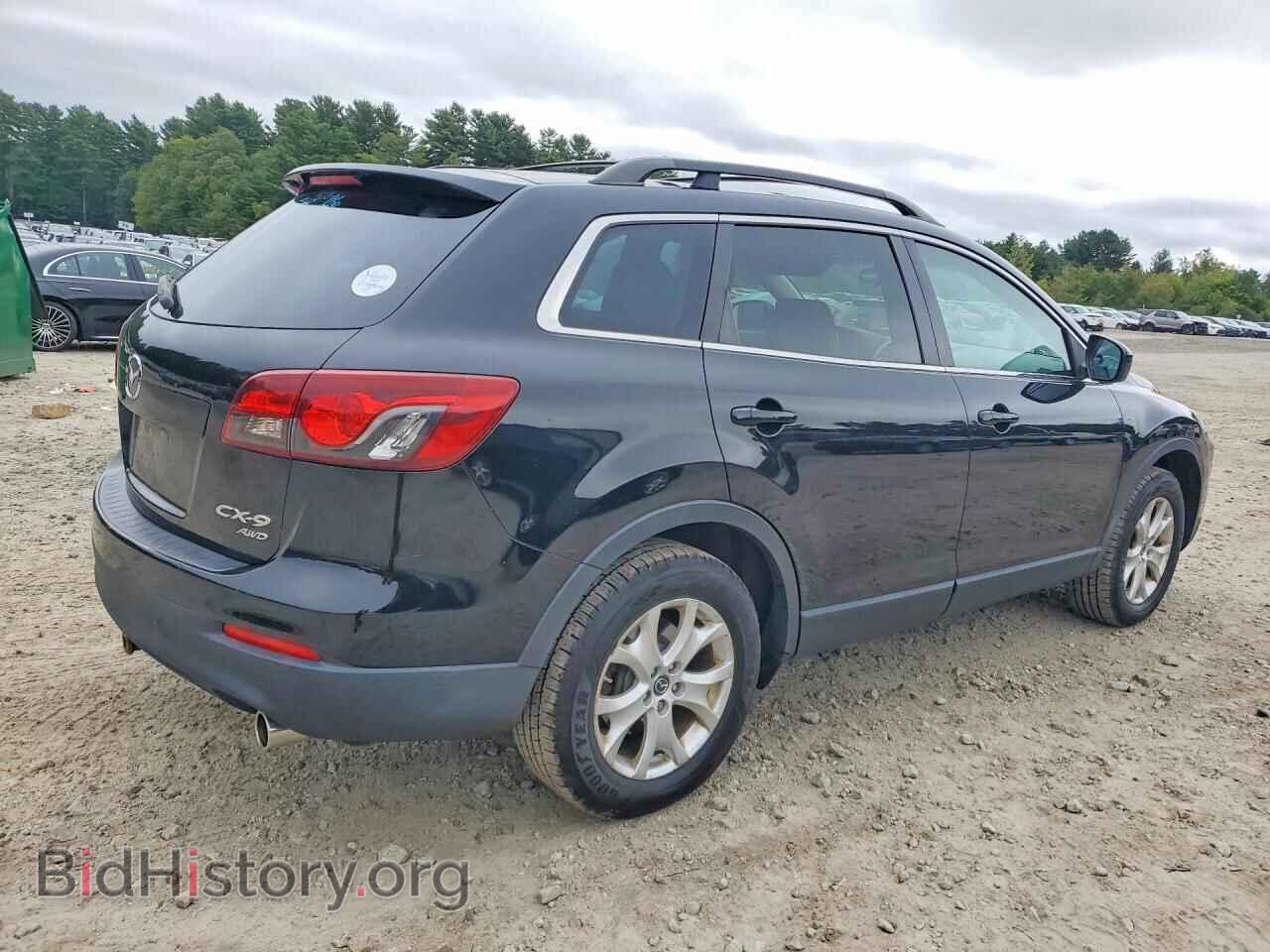 2013 MAZDA CX-9 - VIN: JM3TB3BV3D0402433 - Фото 3