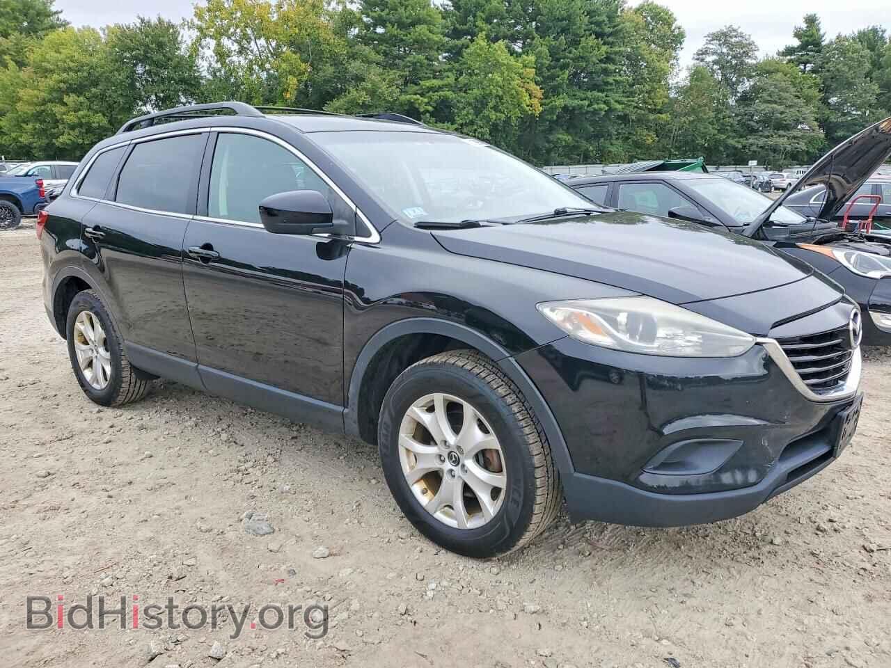 2013 MAZDA CX-9 - VIN: JM3TB3BV3D0402433 - Фото 4