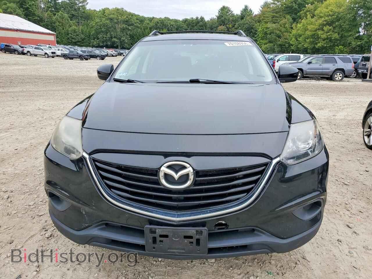 2013 MAZDA CX-9 - VIN: JM3TB3BV3D0402433 - Фото 5