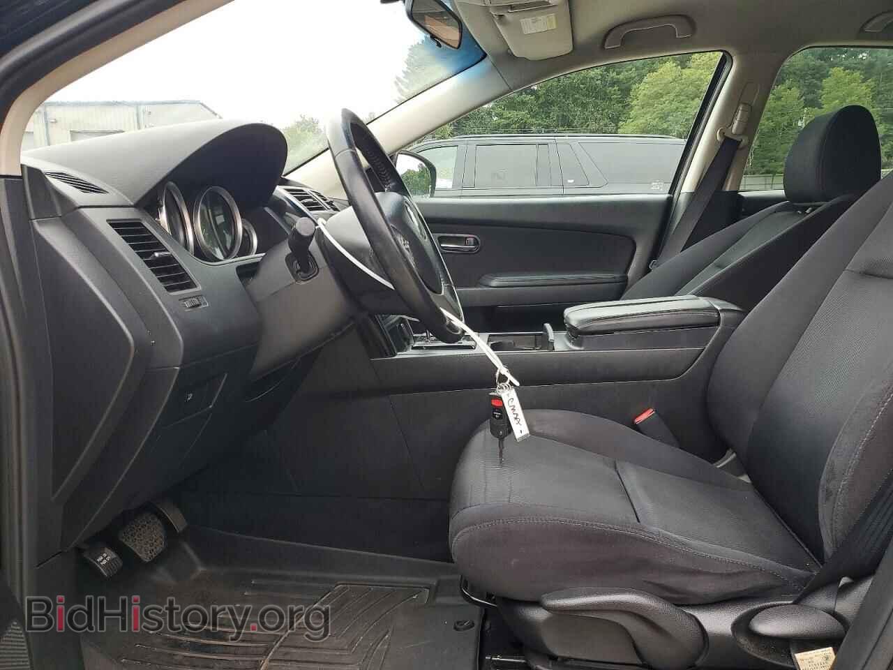 2013 MAZDA CX-9 - VIN: JM3TB3BV3D0402433 - Фото 7