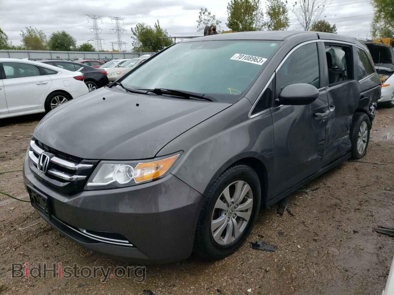 Photo 5FNRL5H69GB089793 - HONDA All Models 2016