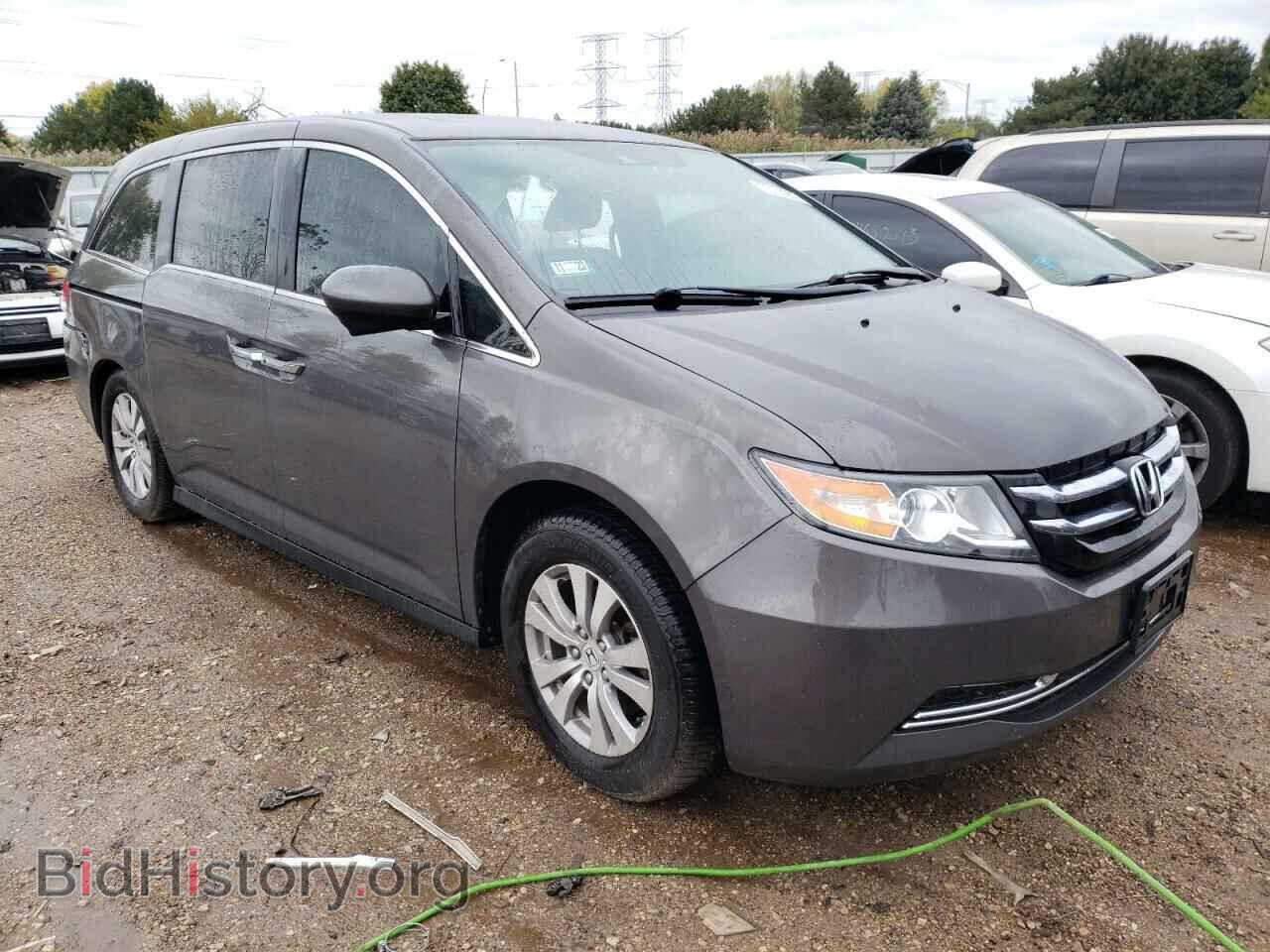 2016 HONDA All Models - VIN: 5FNRL5H69GB089793 - Фото 4