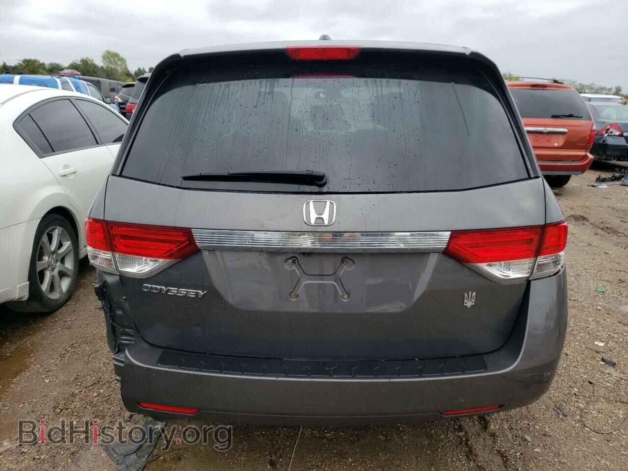 2016 HONDA All Models - VIN: 5FNRL5H69GB089793 - Фото 6