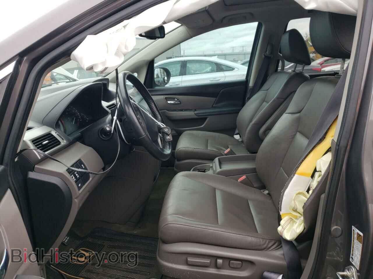 2016 HONDA All Models - VIN: 5FNRL5H69GB089793 - Фото 7