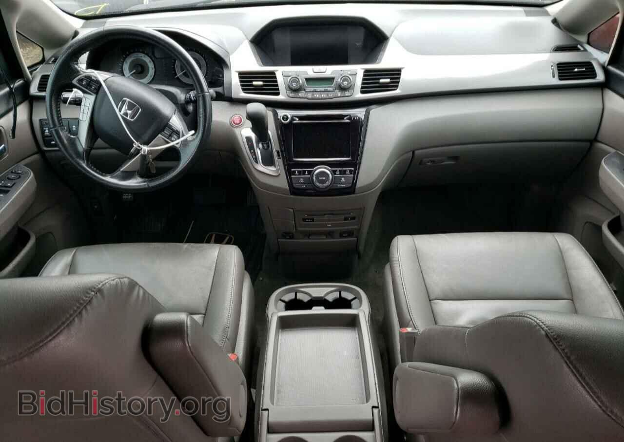 2016 HONDA All Models - VIN: 5FNRL5H69GB089793 - Фото 8