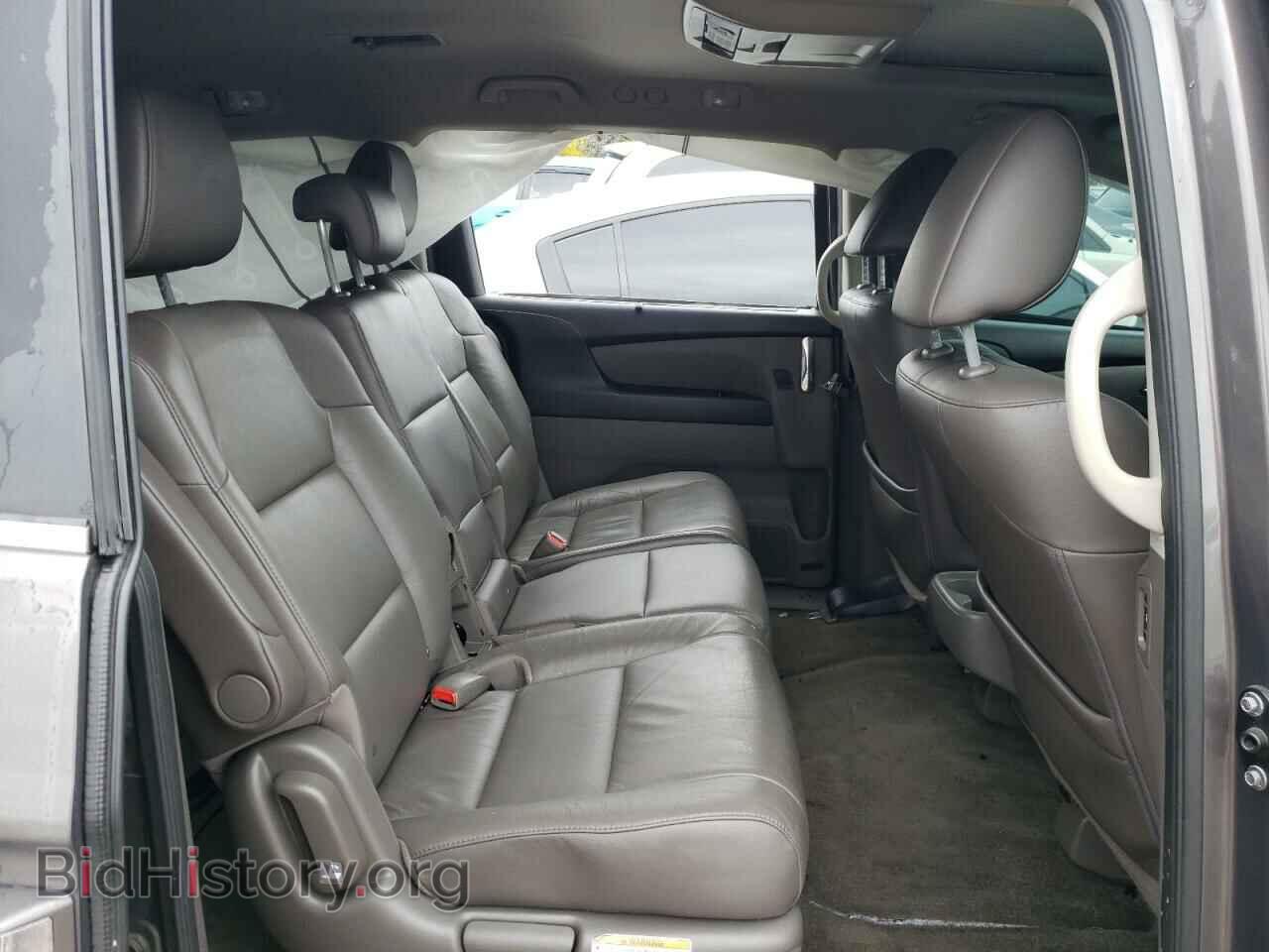 2016 HONDA All Models - VIN: 5FNRL5H69GB089793 - Фото 10