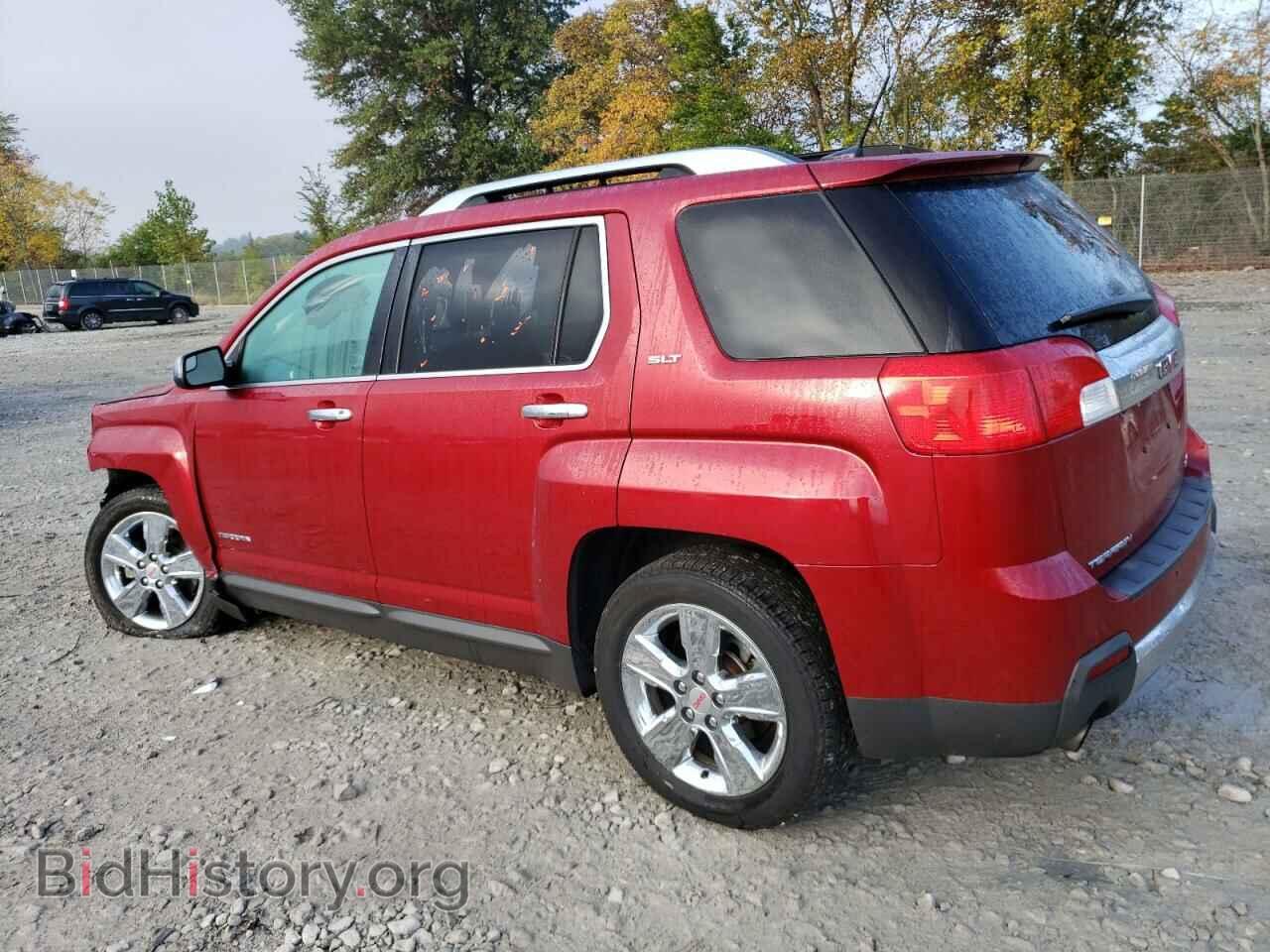 2014 GMC TERRAIN - VIN: 2GKFLYE30E6254524 - Фото 2