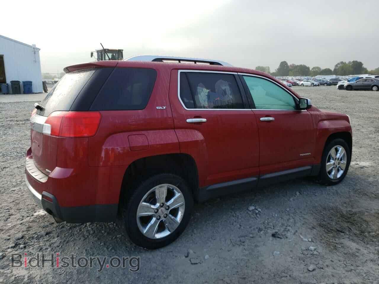 2014 GMC TERRAIN - VIN: 2GKFLYE30E6254524 - Фото 3