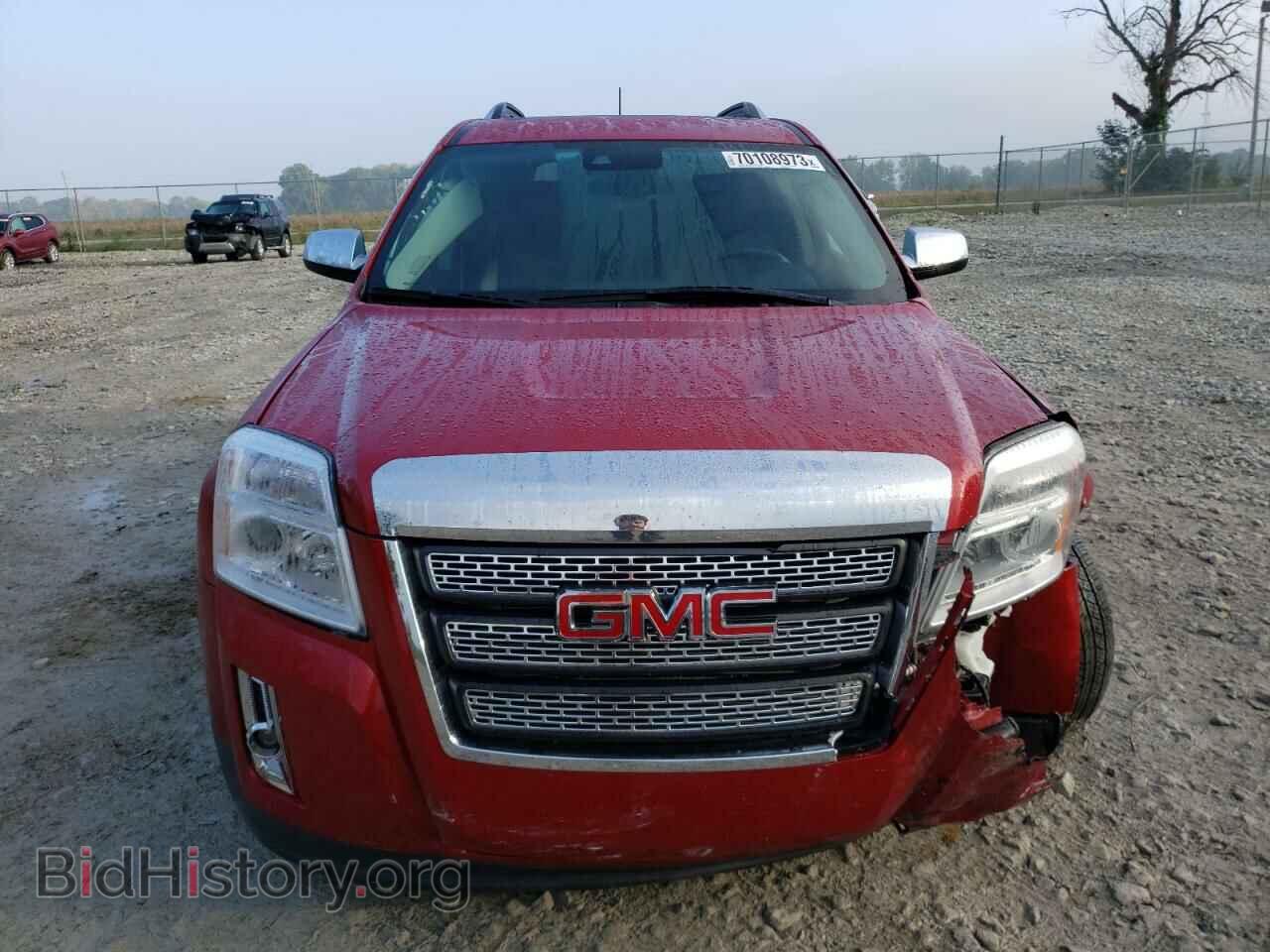 2014 GMC TERRAIN - VIN: 2GKFLYE30E6254524 - Фото 5