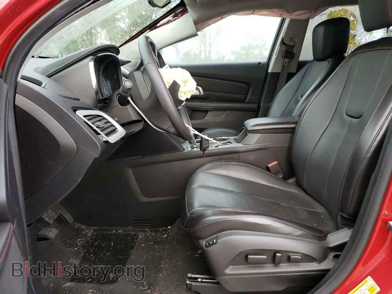2014 GMC TERRAIN - VIN: 2GKFLYE30E6254524 - Фото 7
