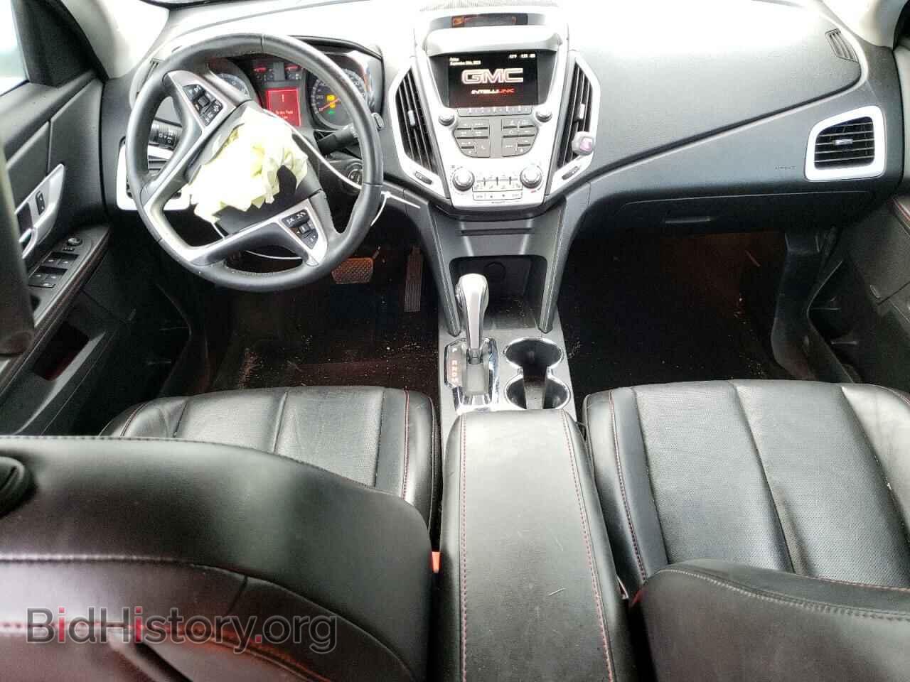 2014 GMC TERRAIN - VIN: 2GKFLYE30E6254524 - Фото 8