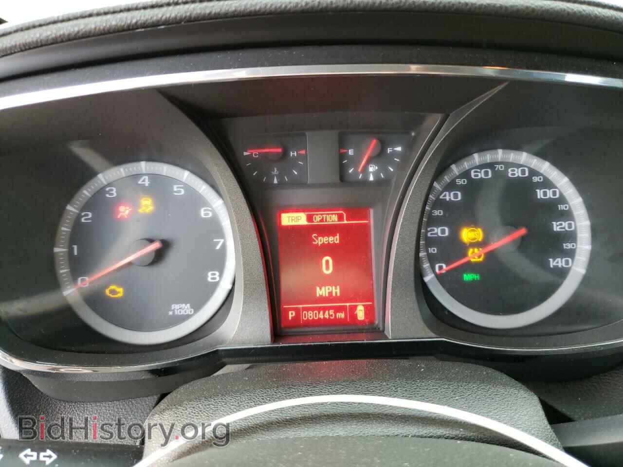 2014 GMC TERRAIN - VIN: 2GKFLYE30E6254524 - Фото 9