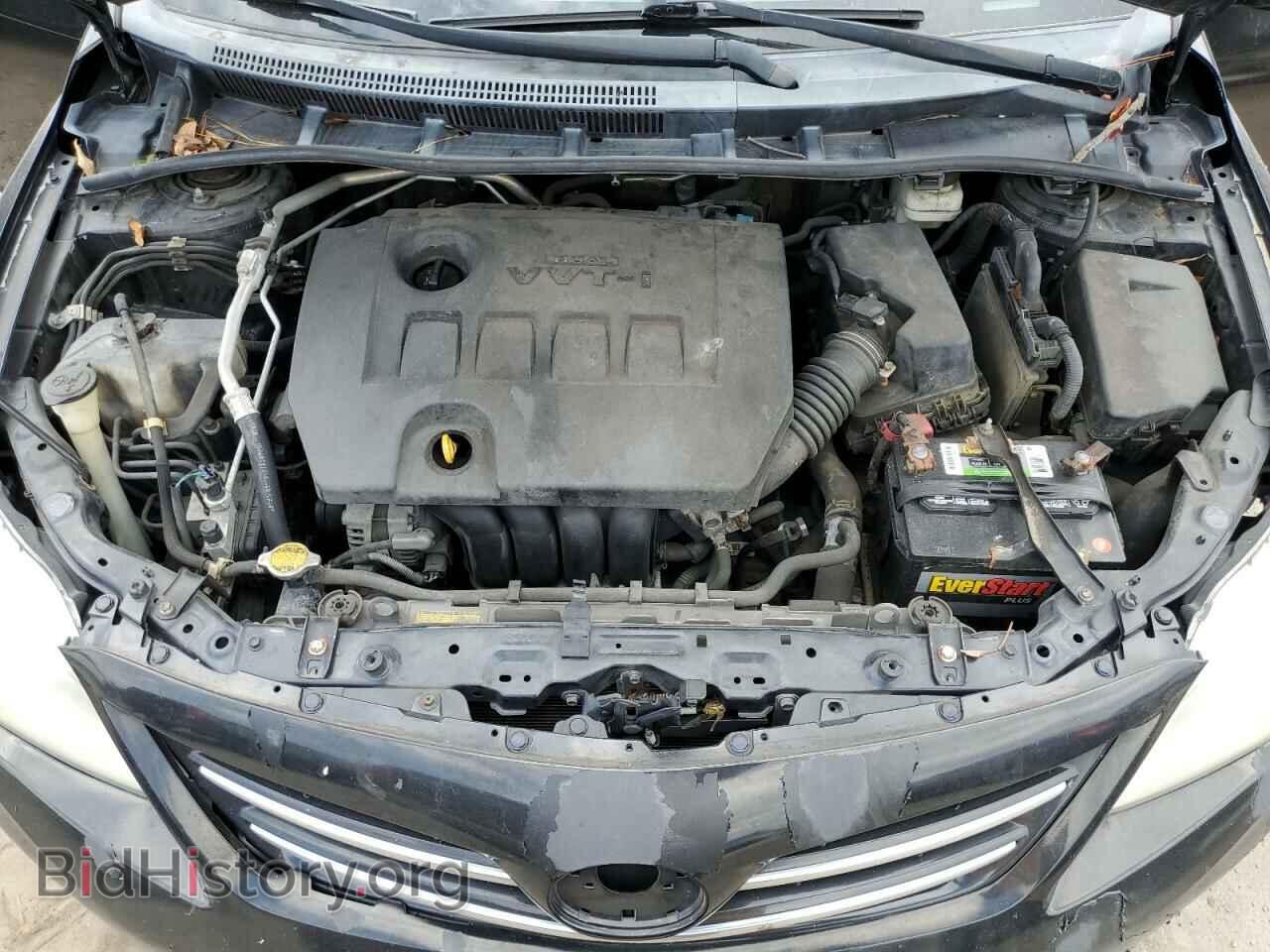 2013 TOYOTA COROLLA - VIN: 5YFBU4EEXDP123518 - Photo 11