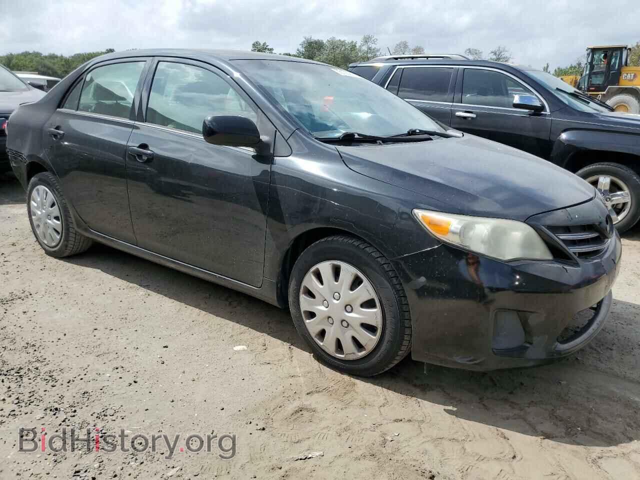 2013 TOYOTA COROLLA - VIN: 5YFBU4EEXDP123518 - Photo 4