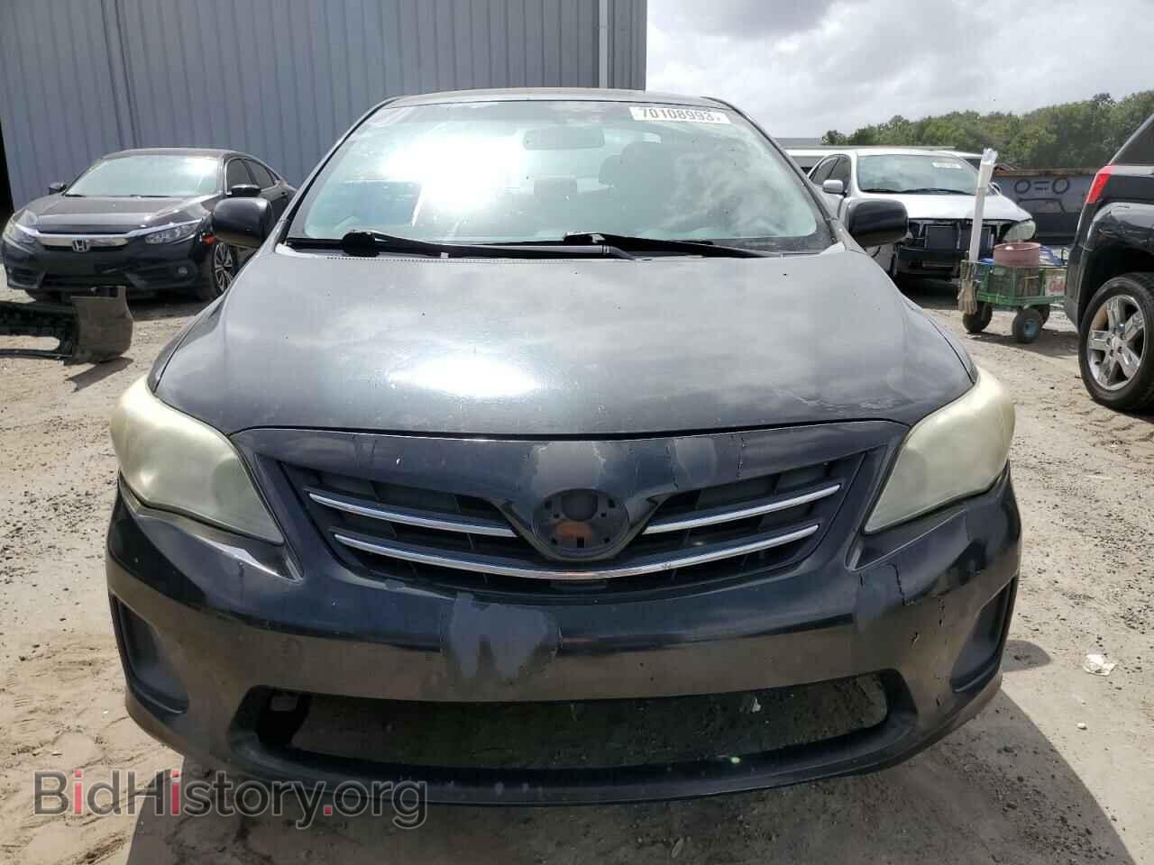 2013 TOYOTA COROLLA - VIN: 5YFBU4EEXDP123518 - Photo 5