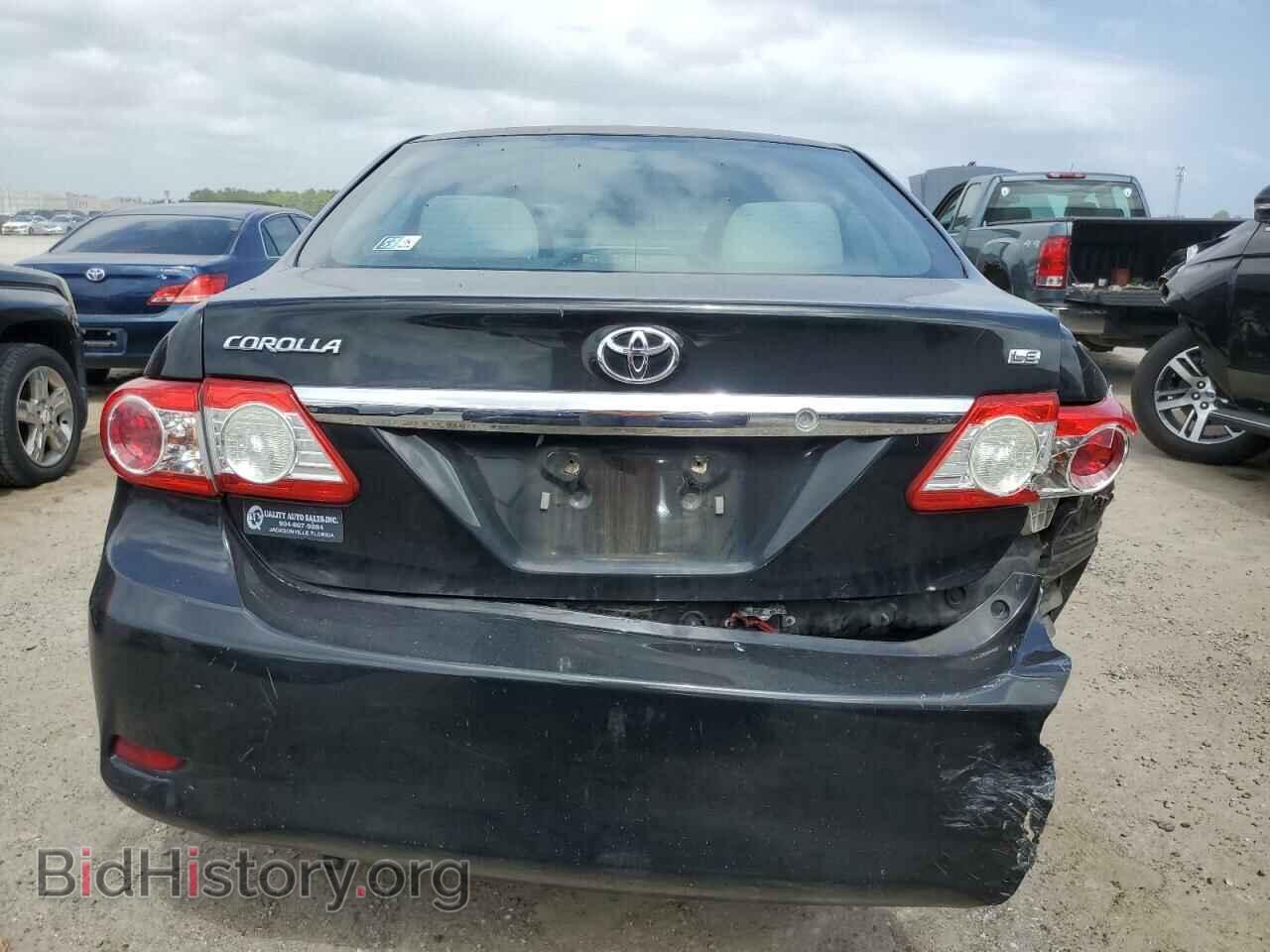2013 TOYOTA COROLLA - VIN: 5YFBU4EEXDP123518 - Photo 6