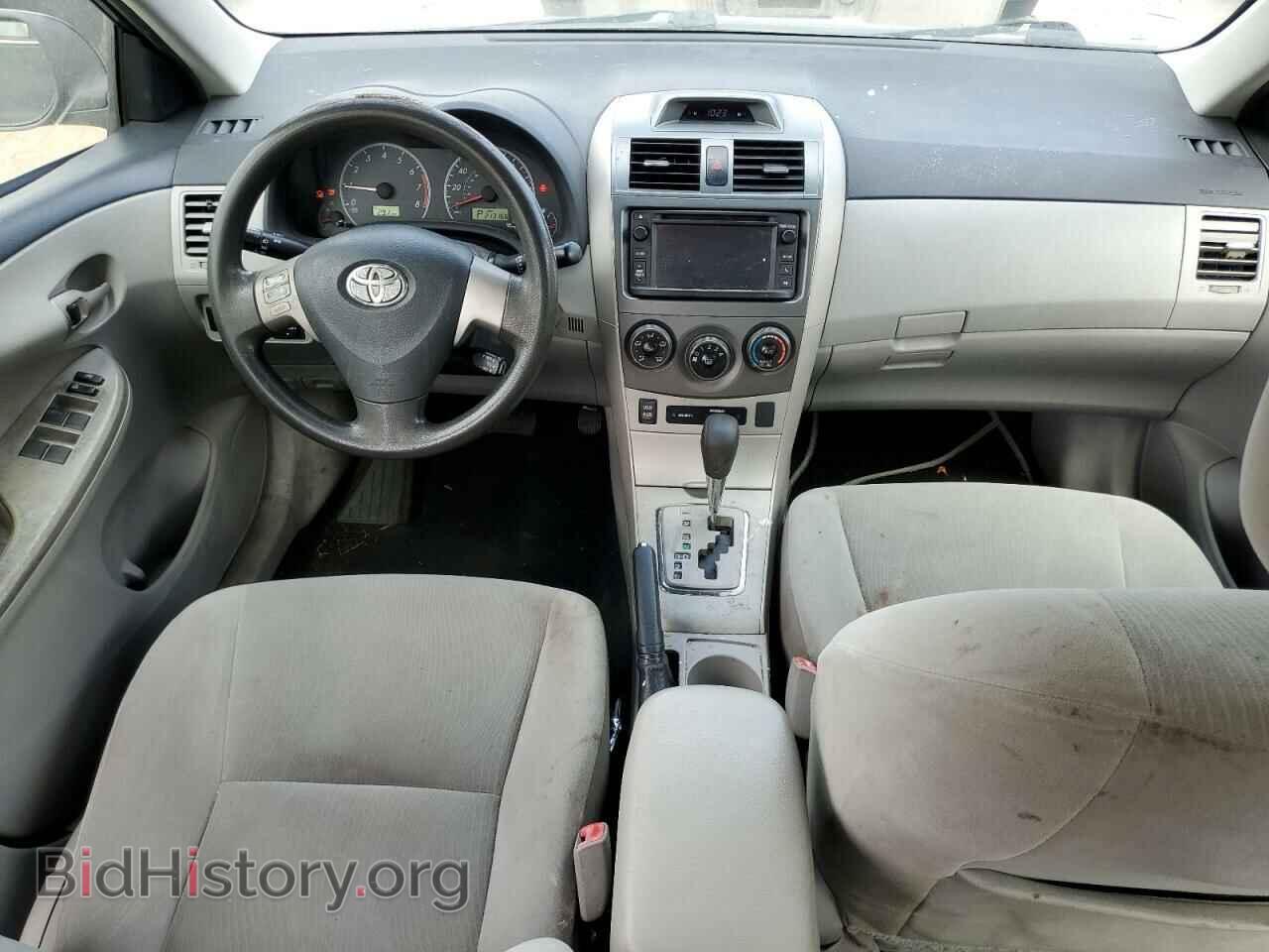 2013 TOYOTA COROLLA - VIN: 5YFBU4EEXDP123518 - Photo 8