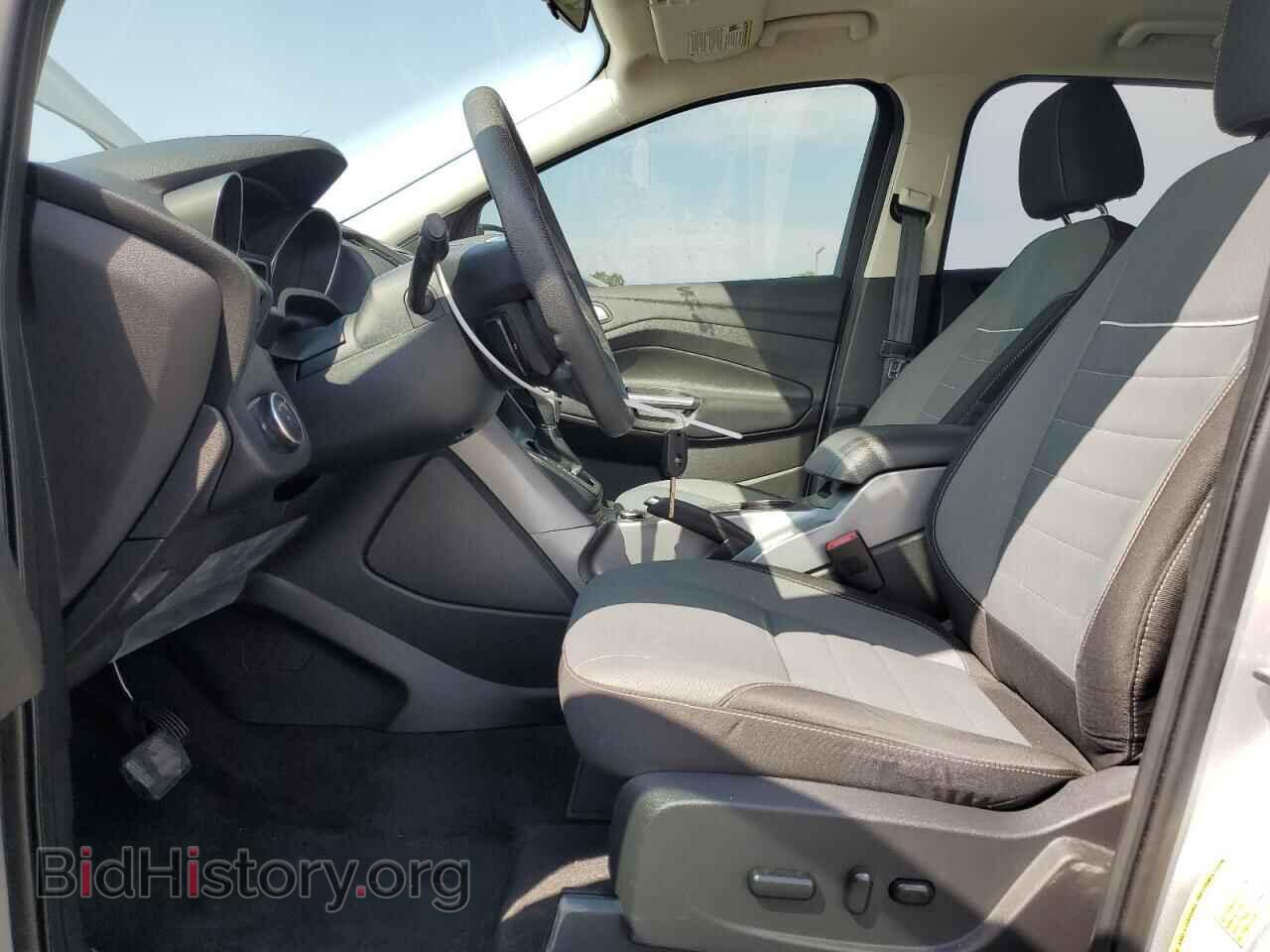 2015 FORD ESCAPE - VIN: 1FMCU9G97FUB09692 - Фото 7