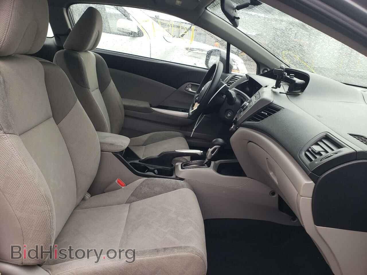 2012 HONDA CIVIC - VIN: 2HGFG3B80CH521375 - Фото 5