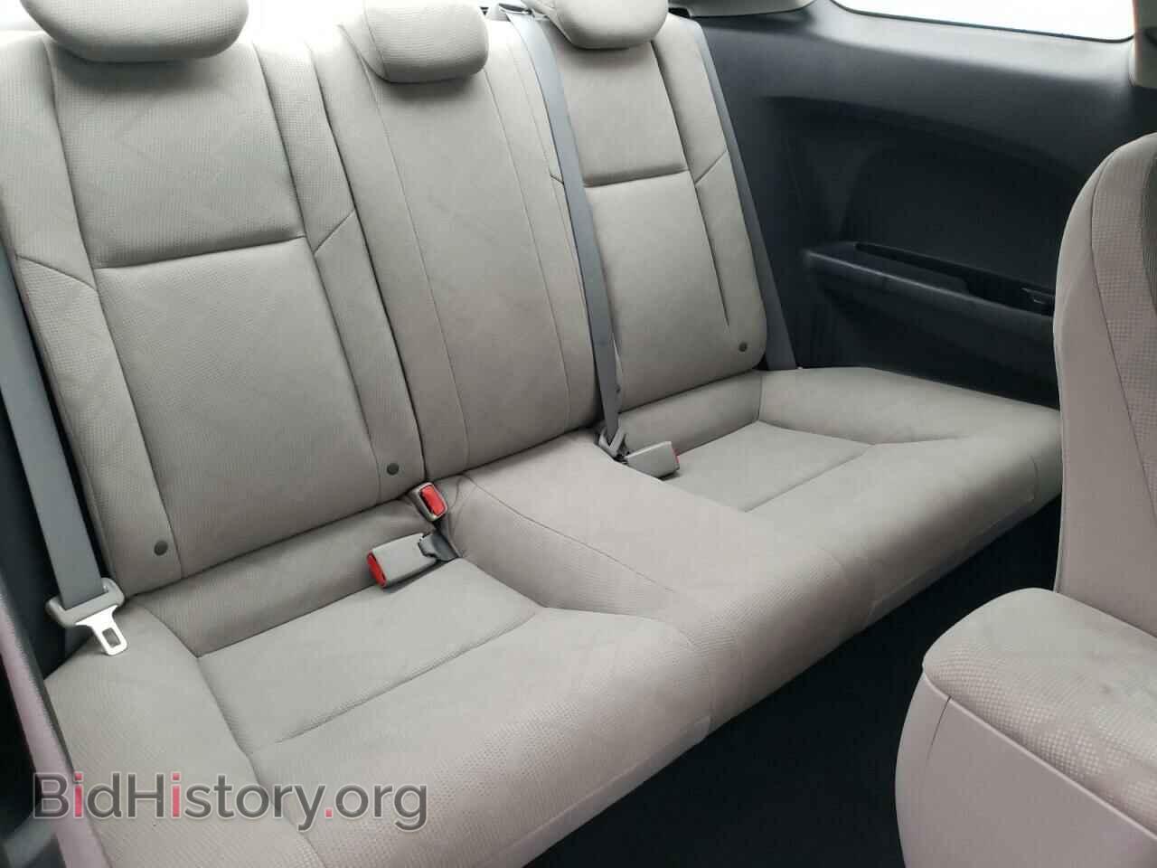 2012 HONDA CIVIC - VIN: 2HGFG3B80CH521375 - Фото 6
