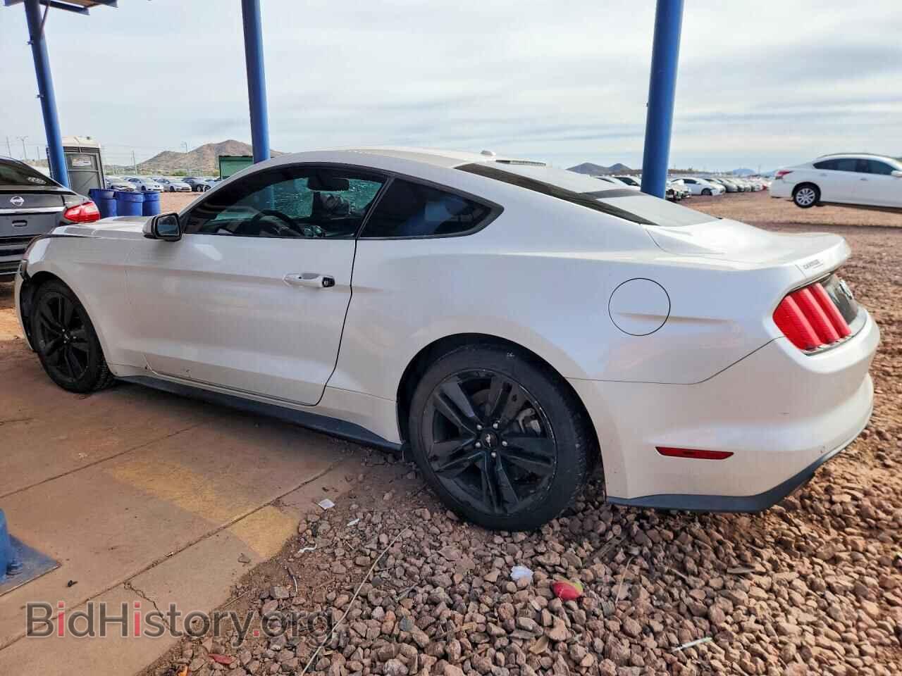 2017 FORD MUSTANG - VIN: 1FA6P8TH9H5347238 - Фото 2