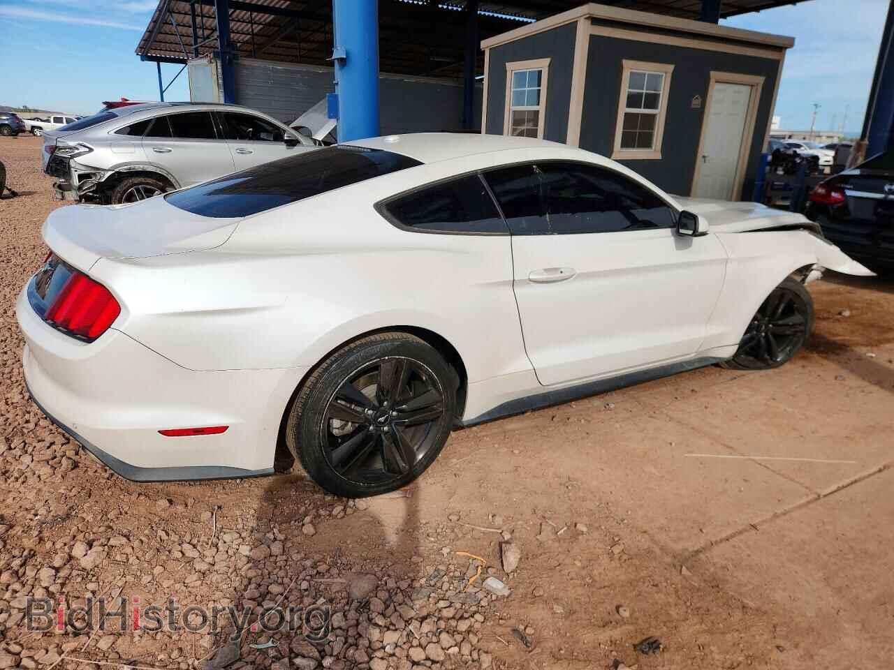 2017 FORD MUSTANG - VIN: 1FA6P8TH9H5347238 - Фото 3