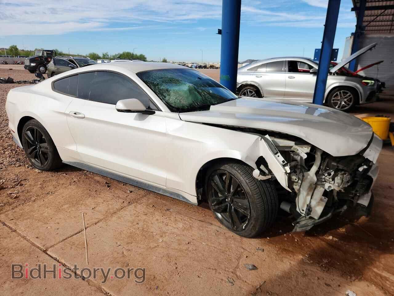 2017 FORD MUSTANG - VIN: 1FA6P8TH9H5347238 - Фото 4