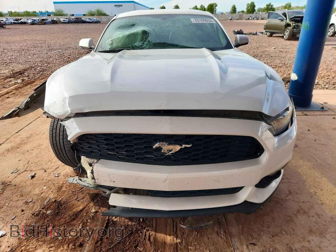 2017 FORD MUSTANG - VIN: 1FA6P8TH9H5347238 - Фото 5