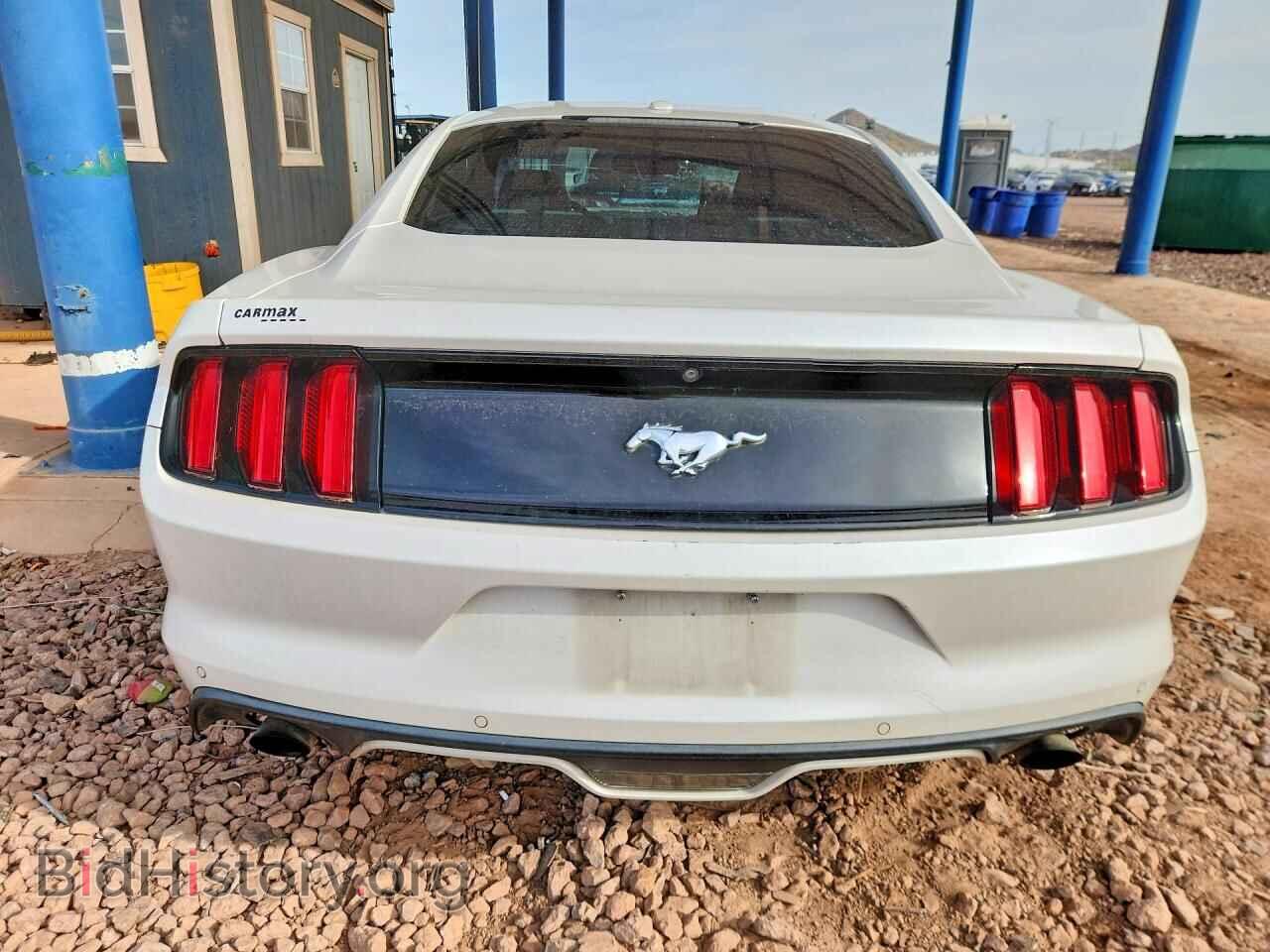 2017 FORD MUSTANG - VIN: 1FA6P8TH9H5347238 - Фото 6